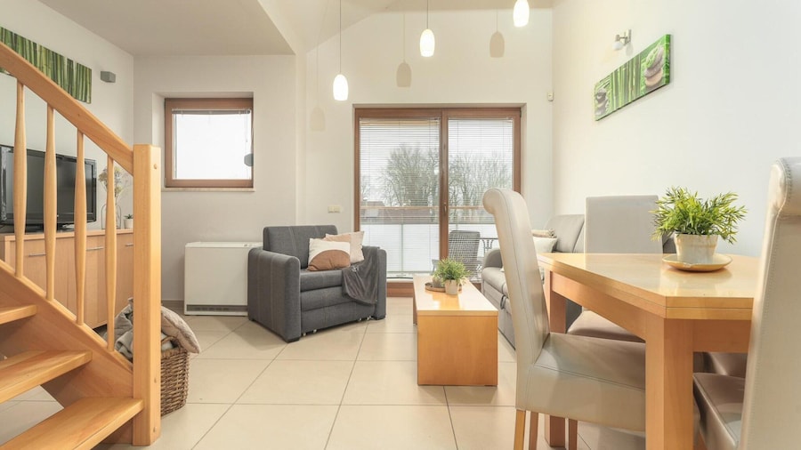 Apartment in Rewal by Baltic Sea Beach