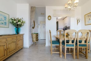 House | Dining - Apartment in Mijas With Pool (Mijas)
