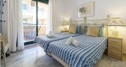 Apartment in Mijas With Pool