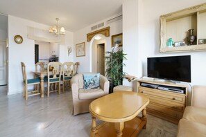 House | Dining - Apartment in Mijas With Pool (Mijas)