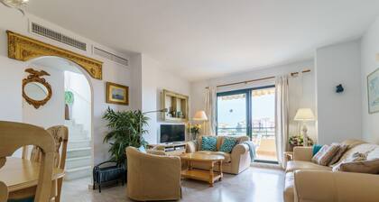 Apartment in Mijas With Pool
