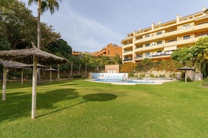 House | Pool | Outdoor pool - Apartment in Mijas With Pool (Mijas)