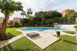 Pool - Apartment in Mijas With Pool (Mijas)