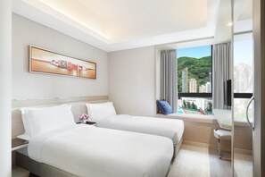 Superior Double or Twin Room, City View