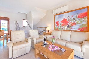 單棟房屋 | 客廳