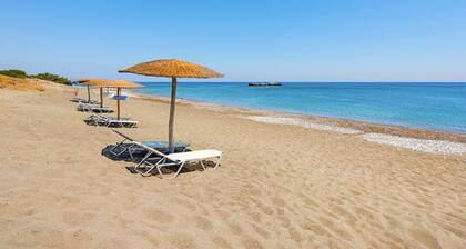 Holiday Home in Kiotari With a Barbecue