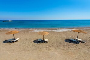 View from property - Holiday Home in Kiotari With a Barbecue (Rhodes)