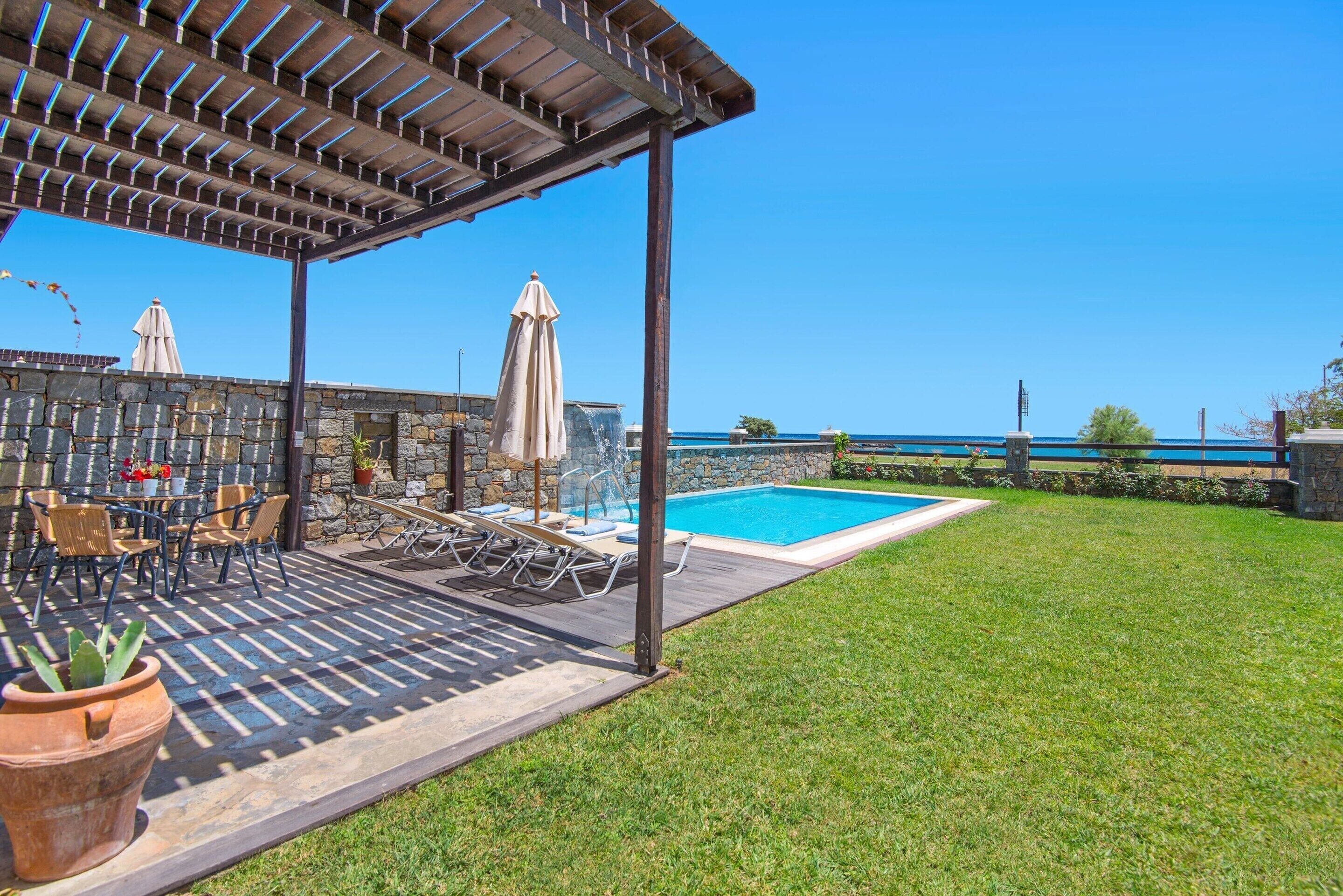 House | Pool