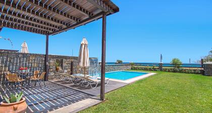Holiday Home in Kiotari With a Barbecue