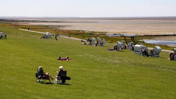 Talo | Näkymä majoituspaikasta