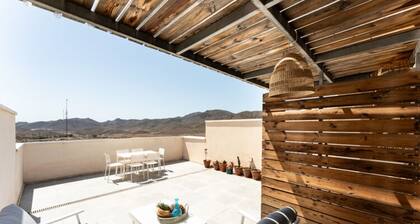 Faro's Pozo de los Frailes - Cabo de Gata