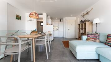 Apartamento | Sala de estar