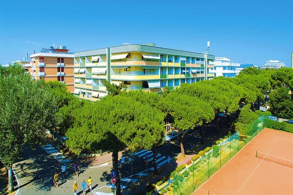 Apartment | Exterior - Apartment in Bibione Near Tennis Court (San Michele al Tagliamento)