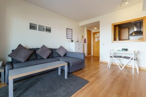 Departamento | Sala de estar