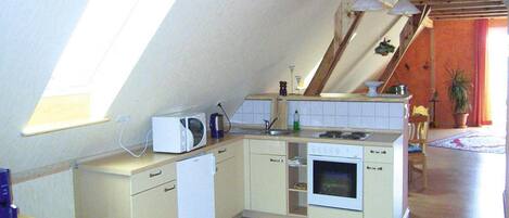 Apartment | Private kitchen