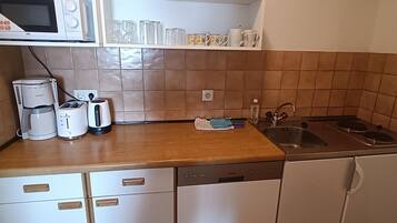 Apartment | Private kitchen | High chair