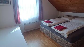 Apartment | 2 bedrooms, individually furnished