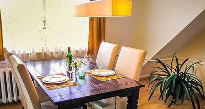 Ferienwohnung in der Nahe vom Hexentanzplatz