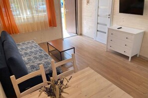 Ferienhaus | Wohnbereich