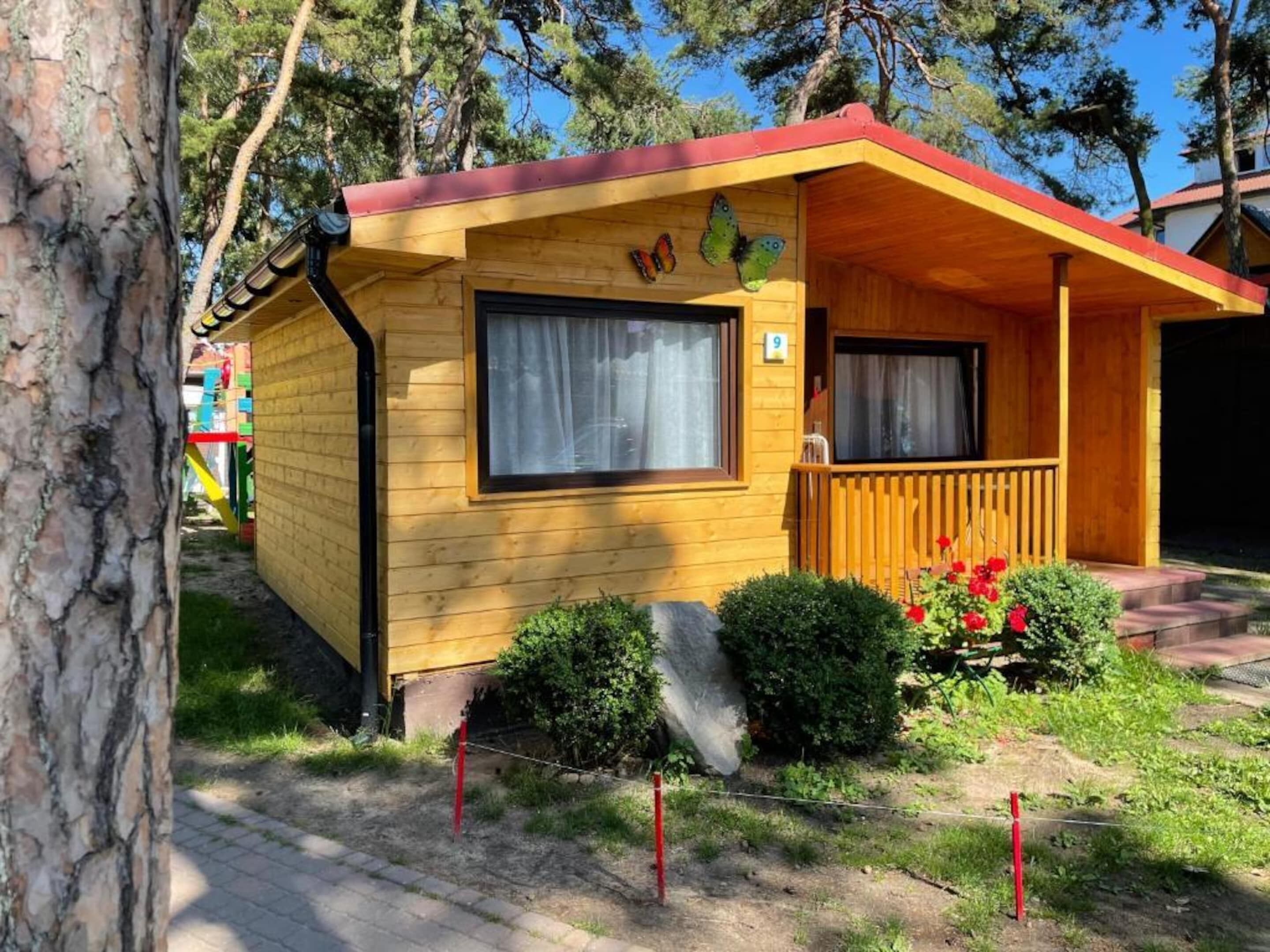 Hus | Udendørsområde