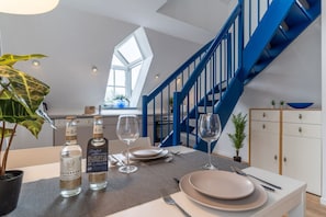 Appartement | Restauration