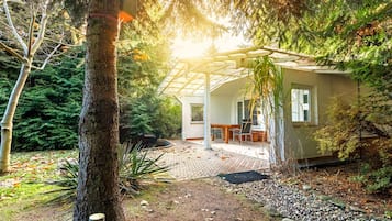 Ferienhaus | Außenbereich