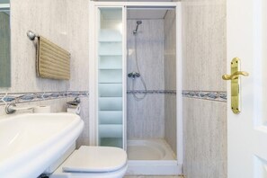 Ferienhaus | Badezimmer