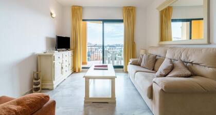 Apartment With Communal Pool in Mijas