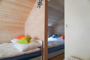 House | 2 bedrooms, individually furnished, bed sheets - Rewal Holiday Home Near Baltic Beach (Rewal)