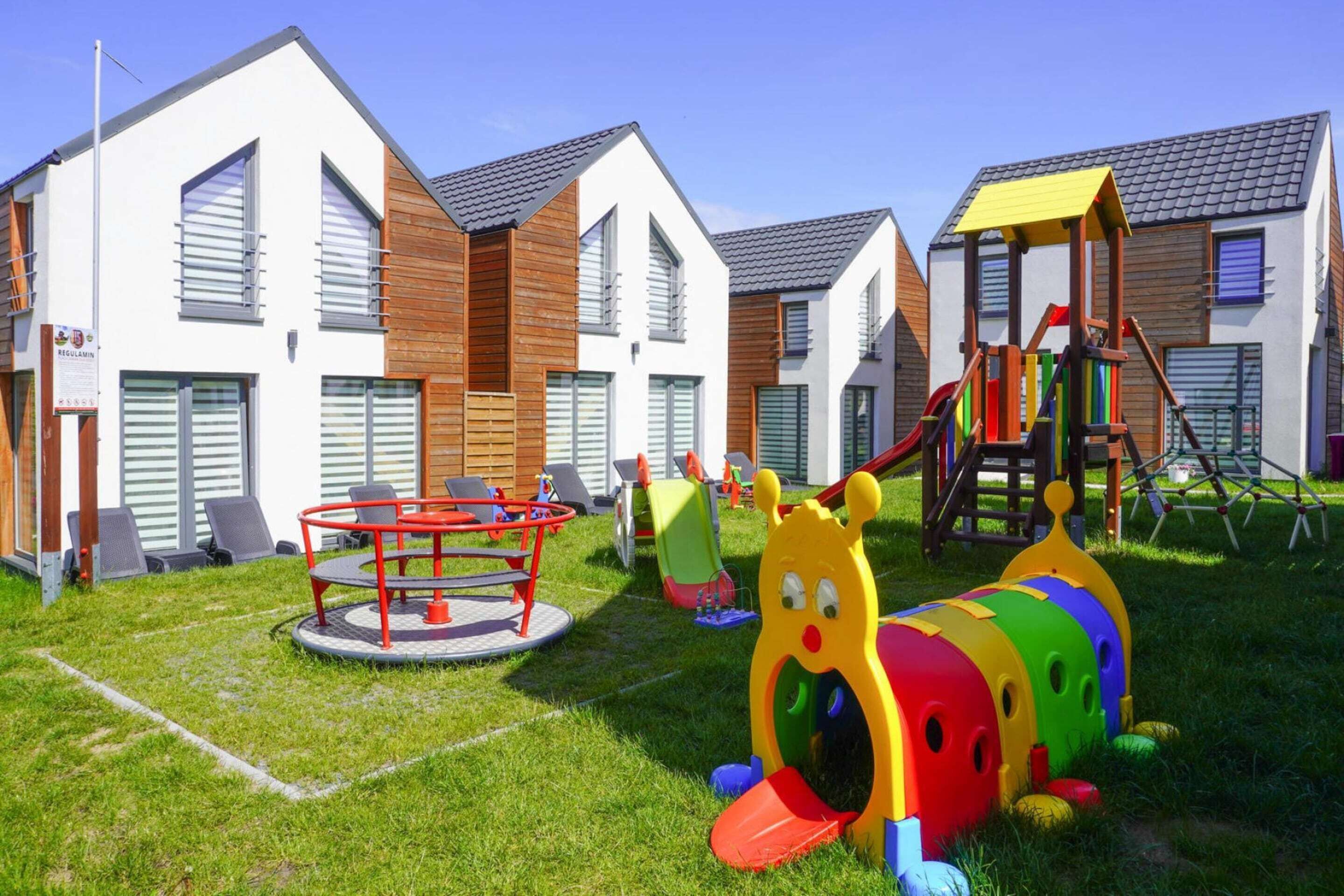 Maison | Espace pour enfants