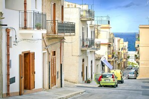 Apartment | View from property - Apartment, Castellammare del Golfo (Castellammare del Golfo)