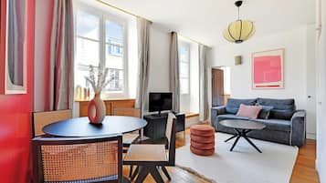 Superior Apartment | Living area