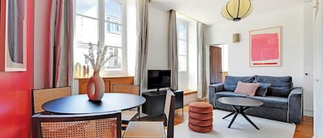 Superior Apartment | Living area