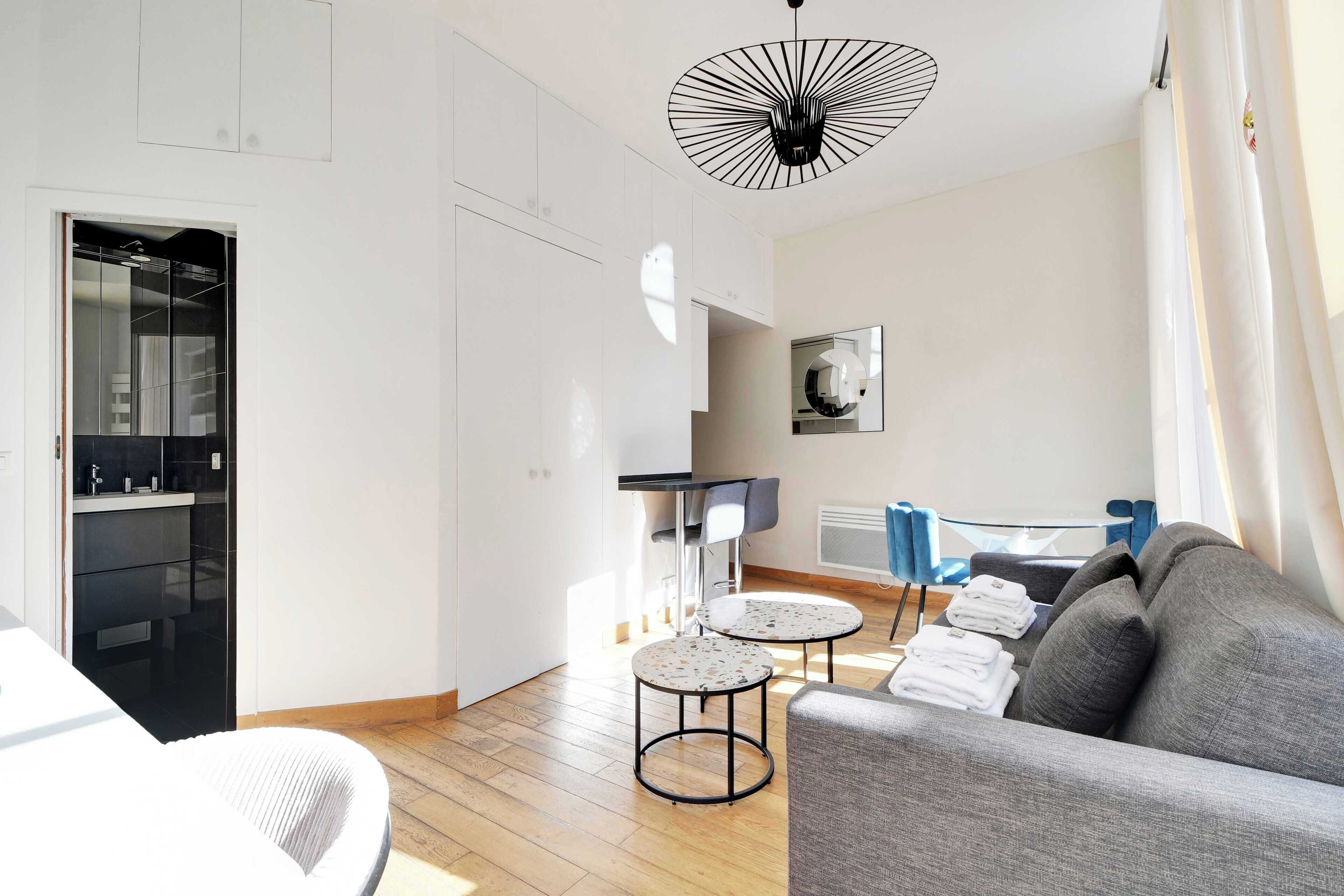 Comfort Apartment | Living area