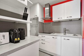 Leilighet – superior | Eget kjøkken