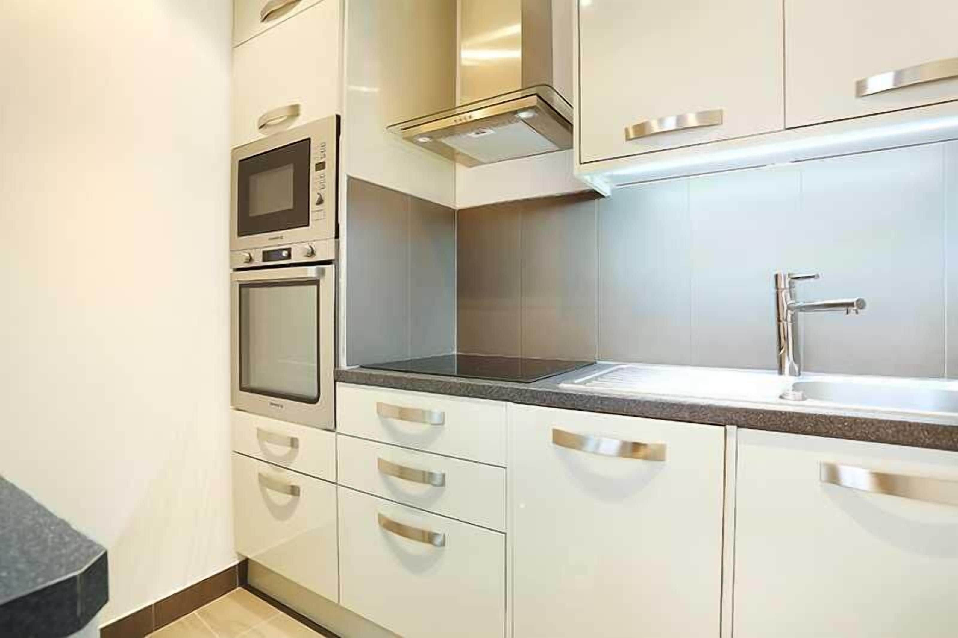 Appartement Ville (2) | Cuisine privée