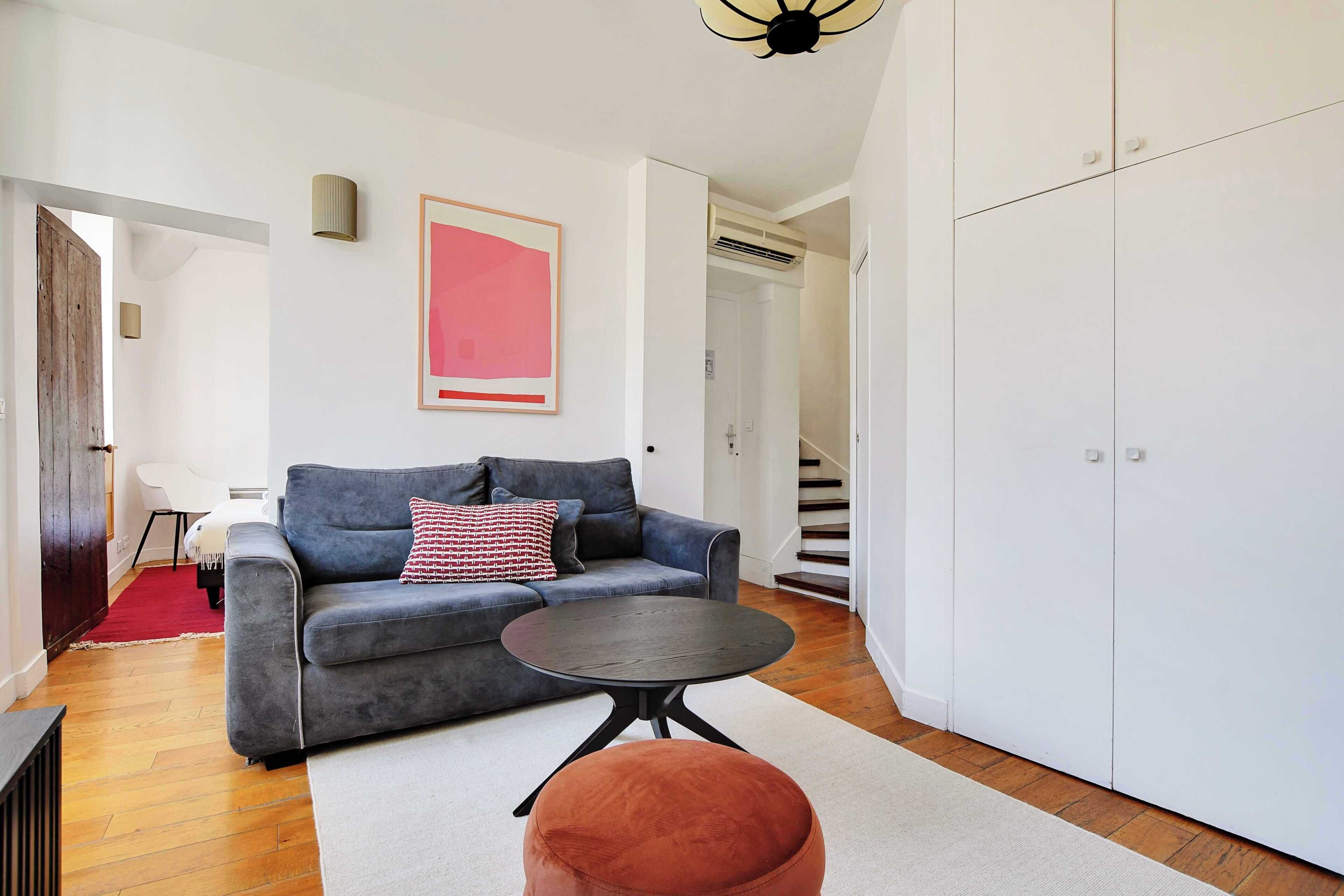 Appartement Supérieur (4) | Coin séjour