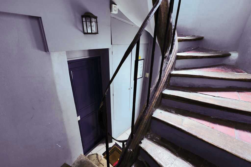 Escaleras