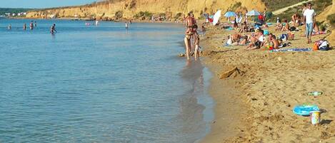 House | View from property