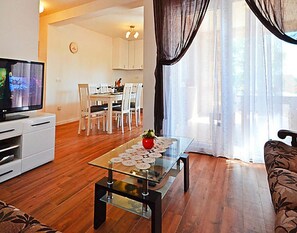 Maison | Salle de séjour