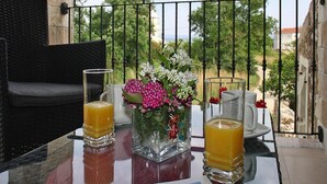 Maison | Balcon