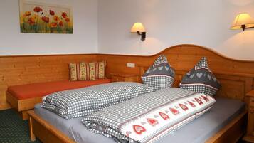 Appartamento | 2 camere, lenzuola