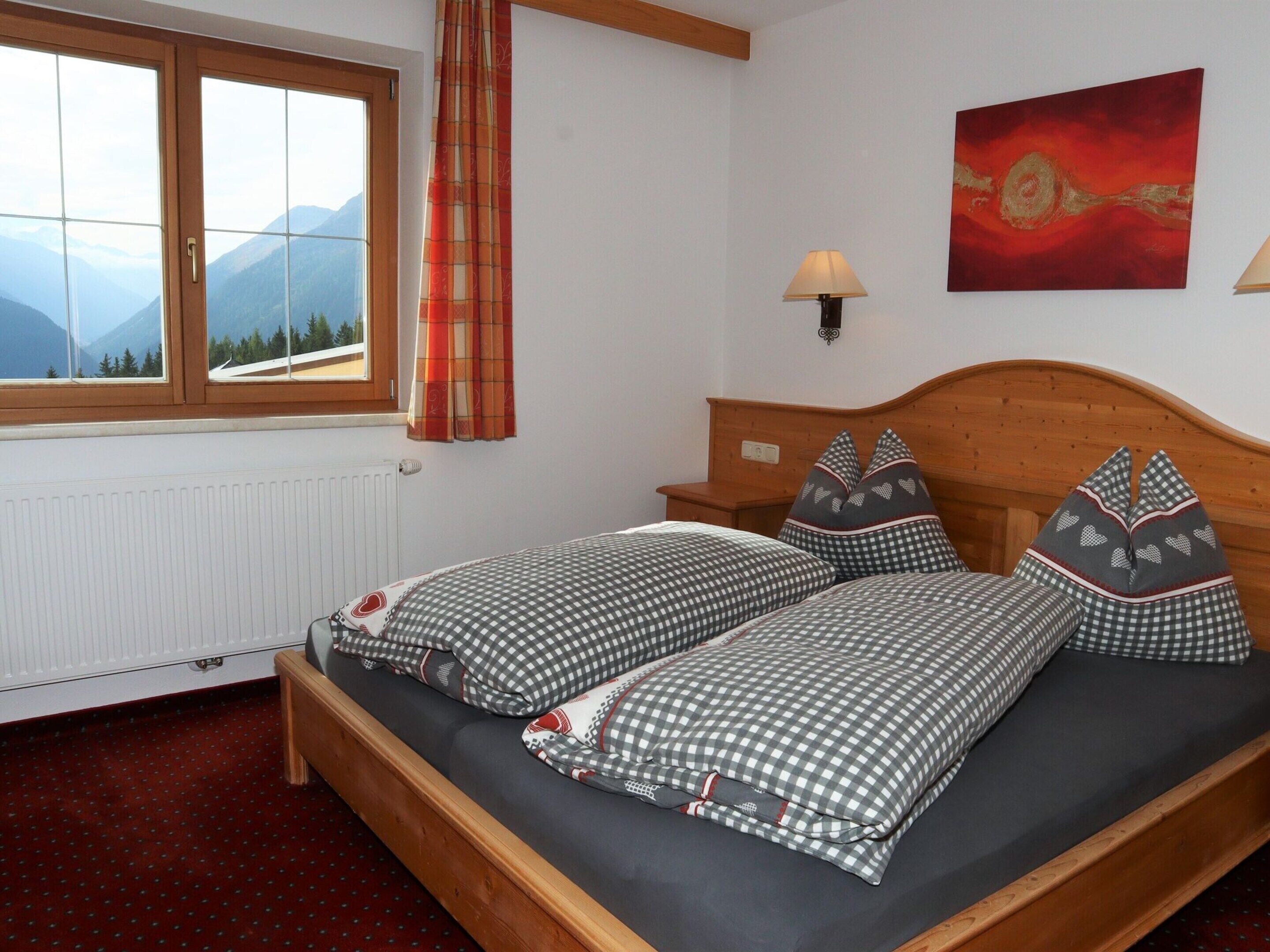 Apartment | 2 bedrooms, bed sheets