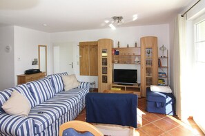 Apartment | Living area - Ferienwohnung in Trassenheide (Trassenheide)