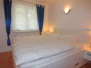 2 bedrooms, individually furnished - Ferienwohnung in Trassenheide (Trassenheide)