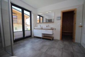 Chalet | Badezimmer