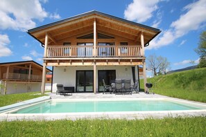 Chalet | Pool | Innenpool, Außenpool