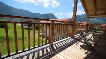 Chalet | Pemandangan dari properti