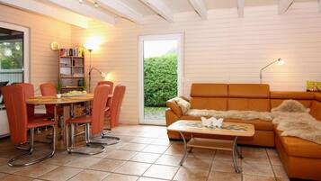 Bungalow | Living room