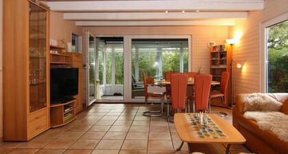 Attraktiver Bungalow in Warwerort an der Nordsee